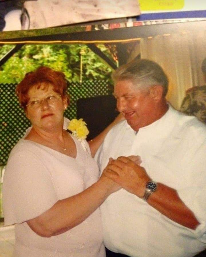 Memorial wall photo