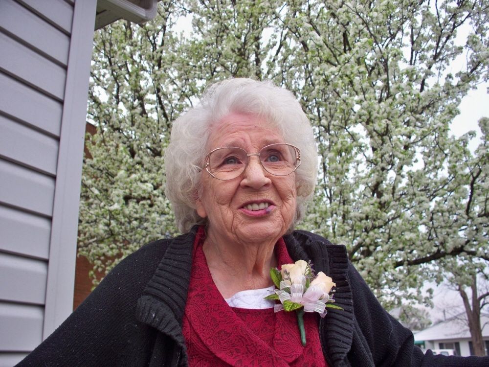 Hazel Alfreda "Freda" Phillips