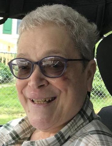 Sharon Louise Pryer