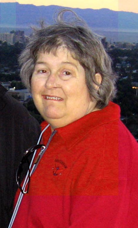 Jacquelyn Jo Ivins