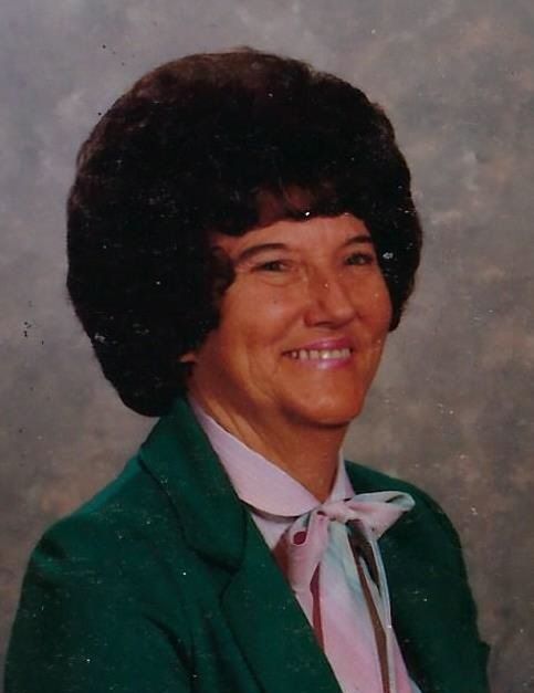 Blanche Helen Finley