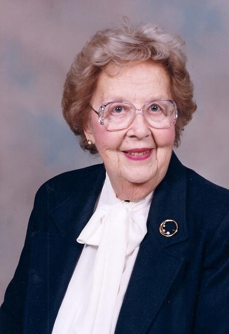 Mabel Jane (Peggy) Rickey