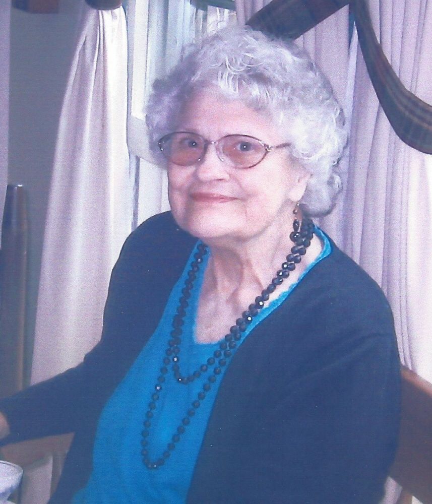 Mary Rakes Robson