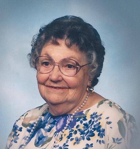 Margaret Ella Lowman
