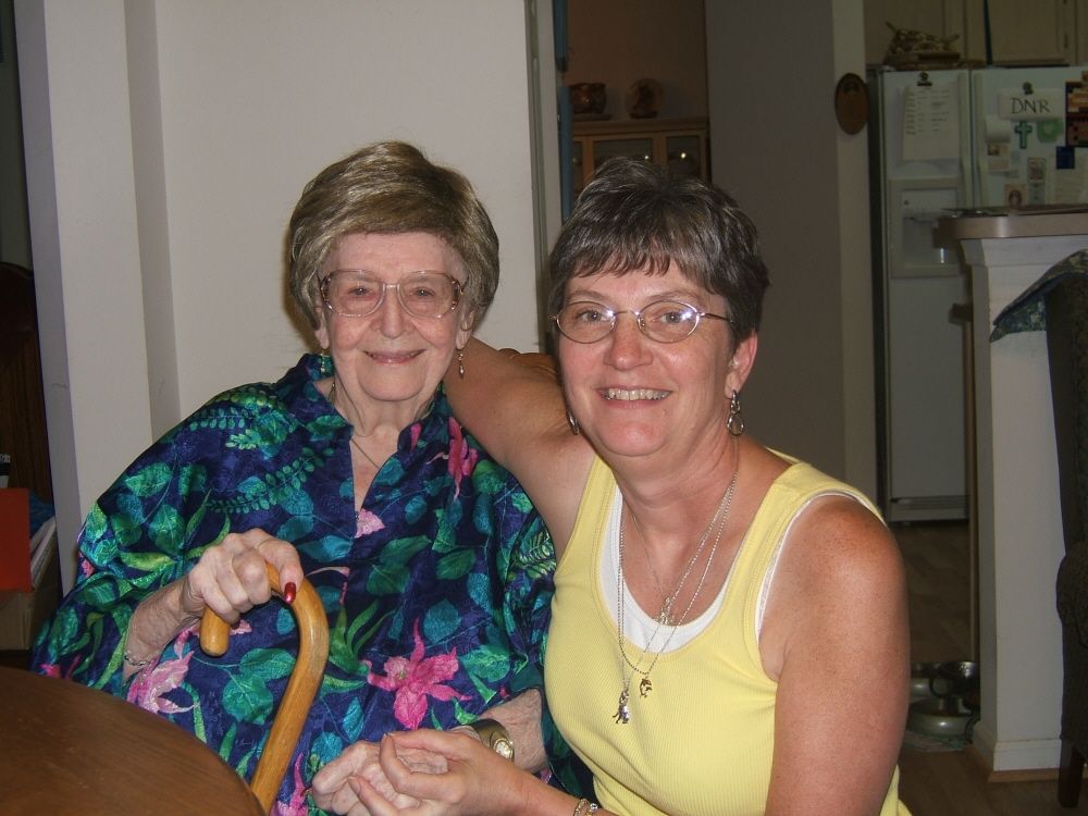 Memorial wall photo
