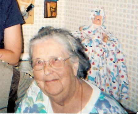 Myrtle Elizabeth Cogswell