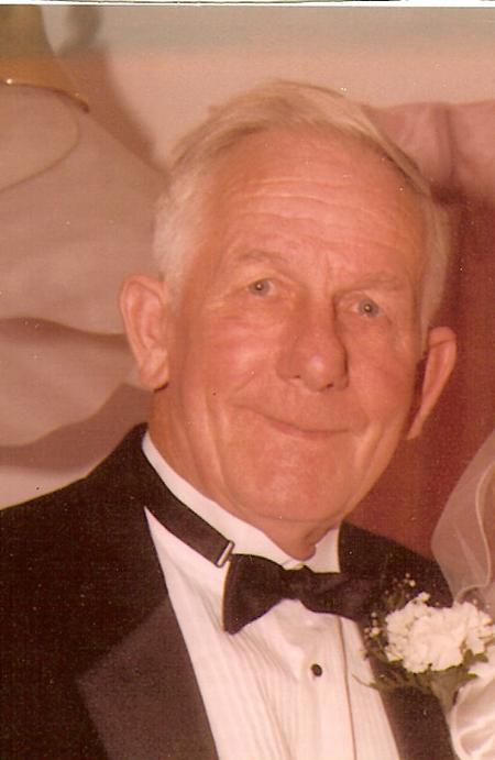 Stanley Gerald McCumbers