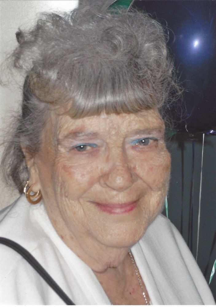 Betty Marie Bain