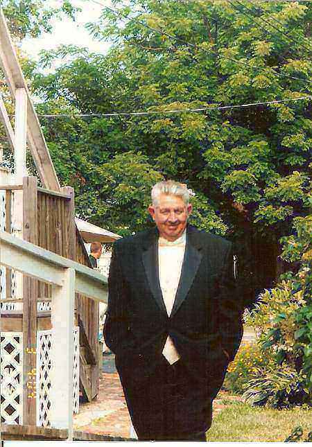 James Edward Gullion, Sr.