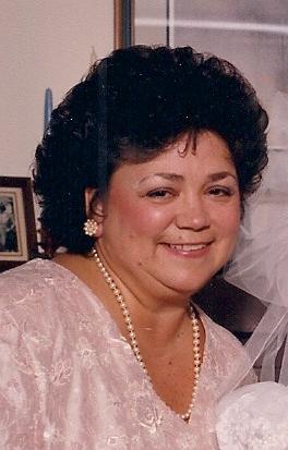 Nancy Elizabeth McLaughlin