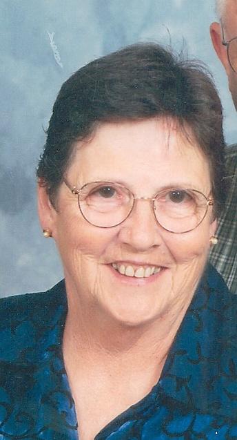Patricia Ann Cherry