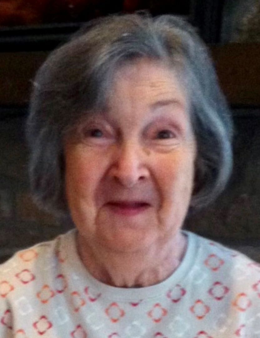 Shirley F. Chatham