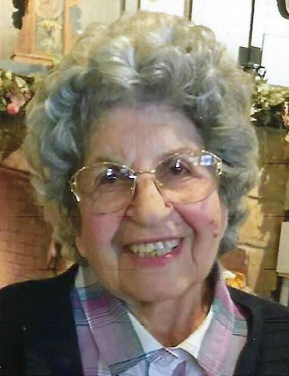 Theresa "Tess" Hammel