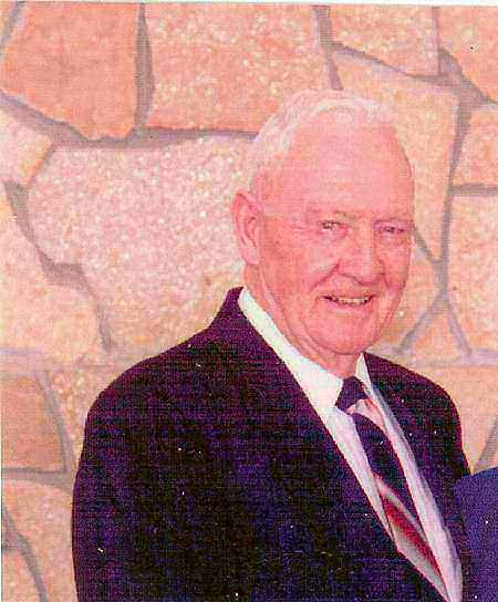 Joseph Beall Hodges