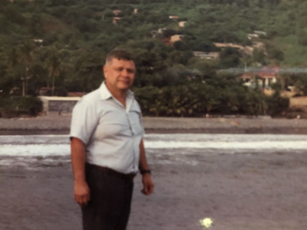 Memorial wall photo