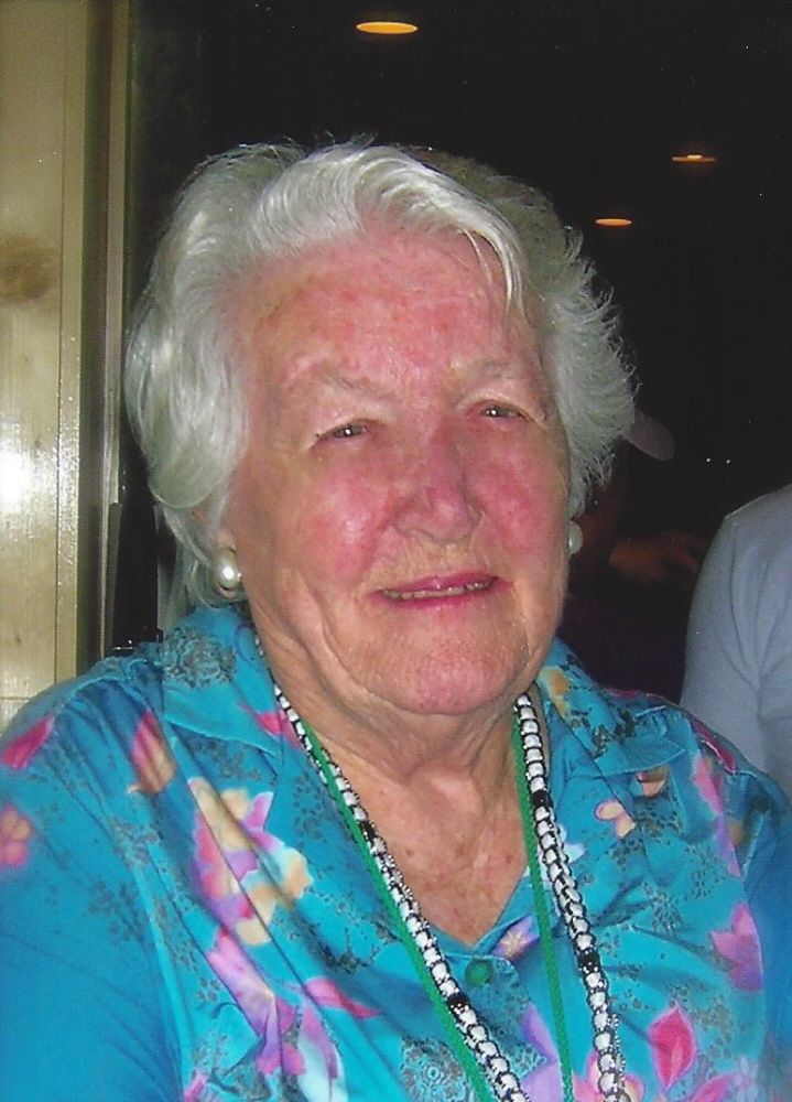 Anna Marie Welsh