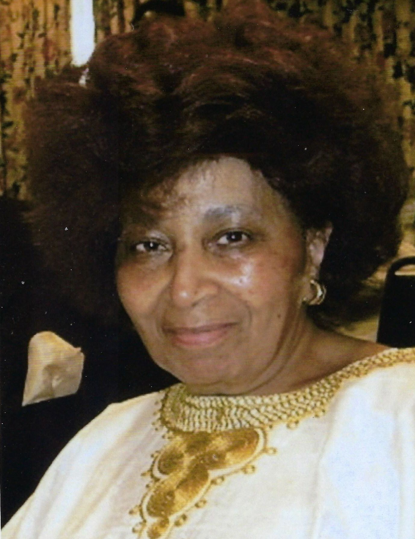 Maudine B. Allen