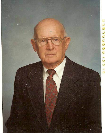 C. Curtis Morgan
