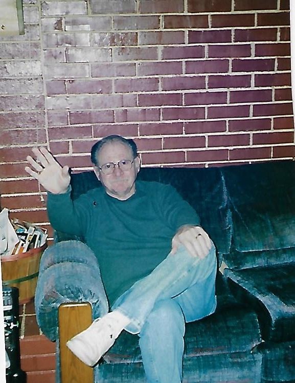 Richard "Buddy" H. Shuck, Jr