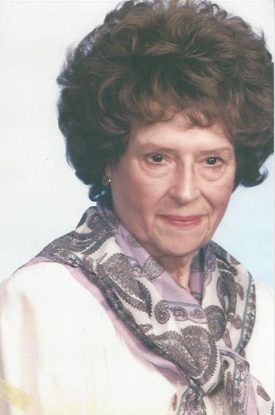 Marjory O. Gebhart