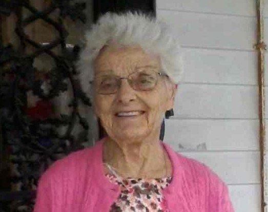 Mary Elizabeth Clary