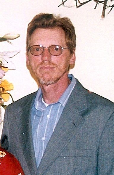Richard Crane Harmison