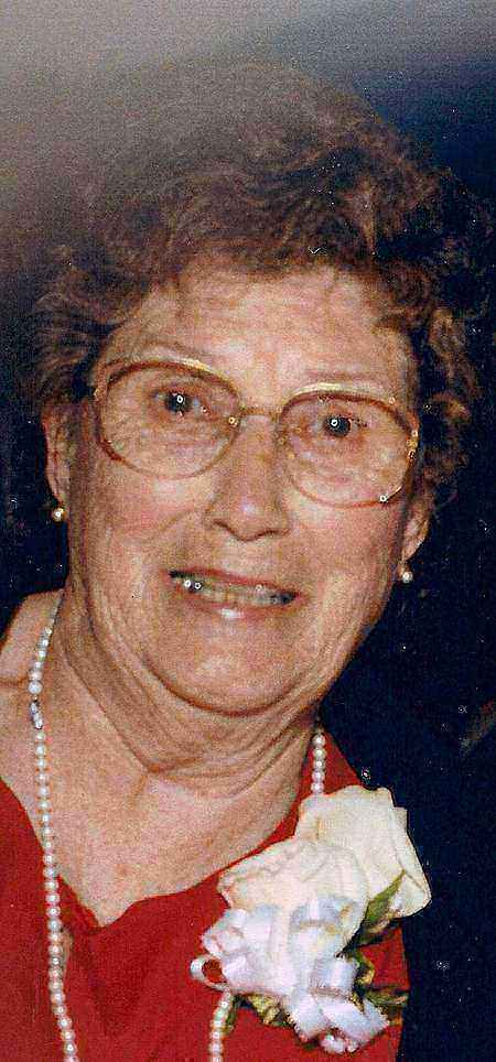 Augusta Mae Curry