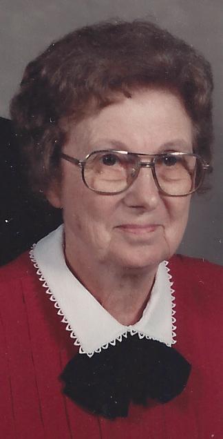 Elma M. Bowman