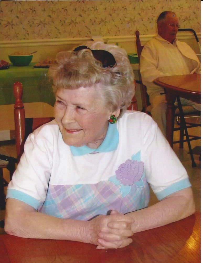 Marjorie Joan Carr