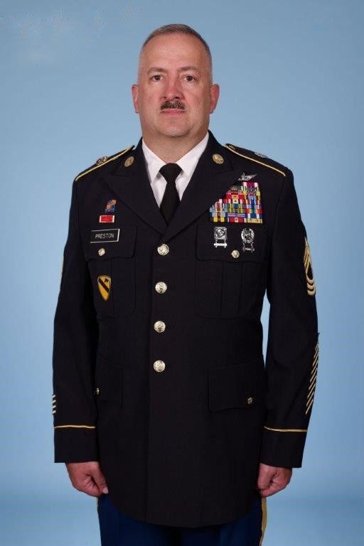 Warren Earl Preston, III