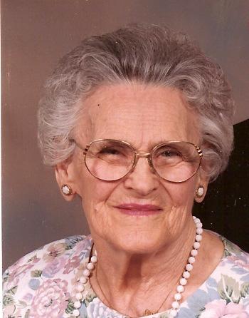 Ada Helen Connolly