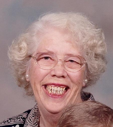 Marian Frances Thacker