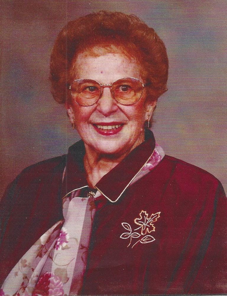 Marion Starr Miller