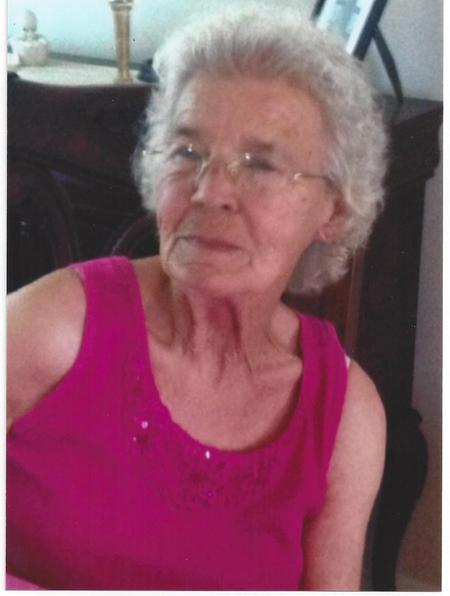Thelma Marie Trout
