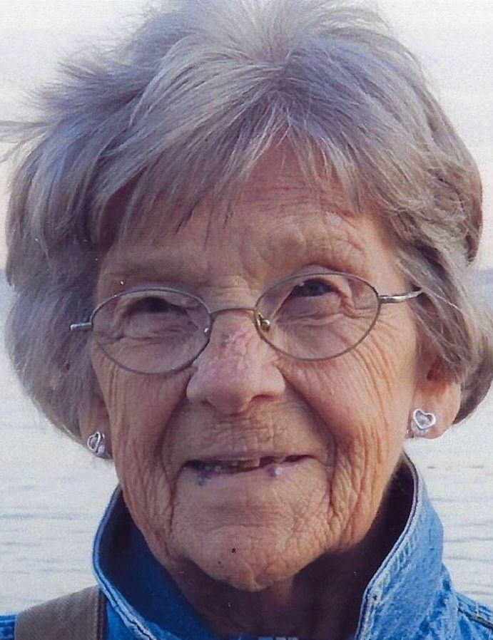 Roberta J. Leonard