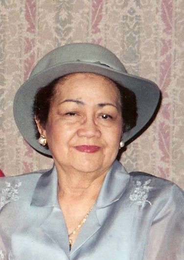 Juanita C. Napenas