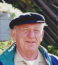 Leslie Bernard McFadden