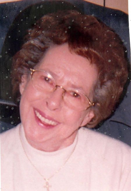 Mary Louise Cody