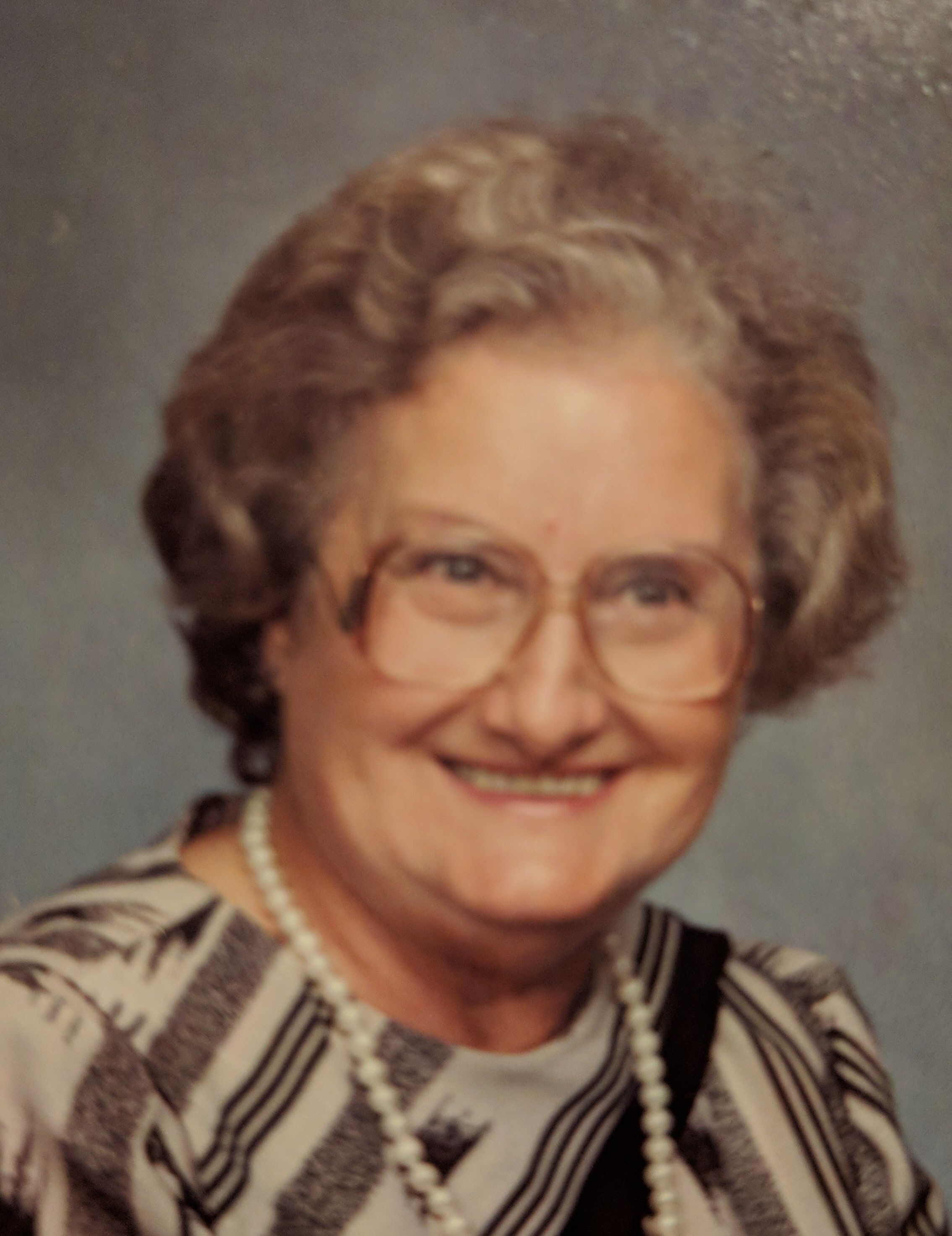 Edith Agnes Dishman