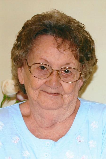 Annie Madge Roark