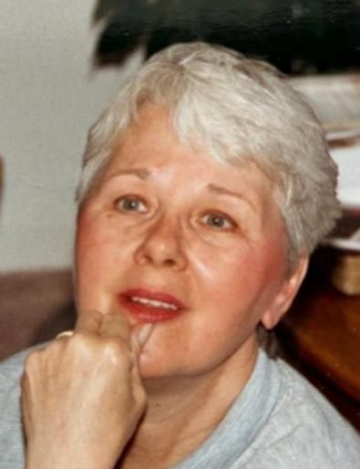 Betty Jean Hogan