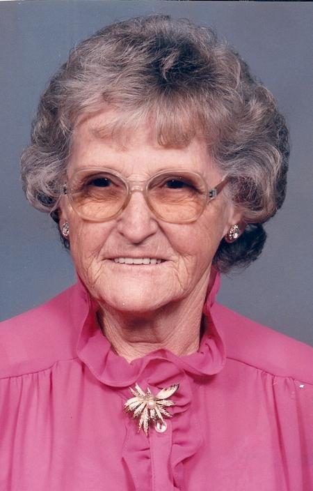Holice Mae Dawson