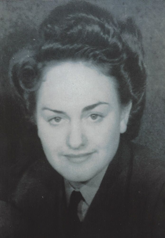 Victoria G. McAllister