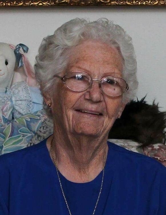 Erna Gerda Snyder