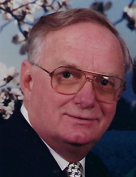 Joseph Francis Buchanan