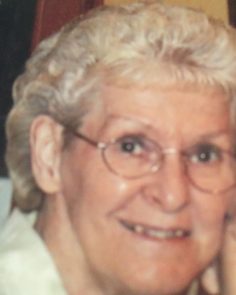 Gladys Mae Hamm