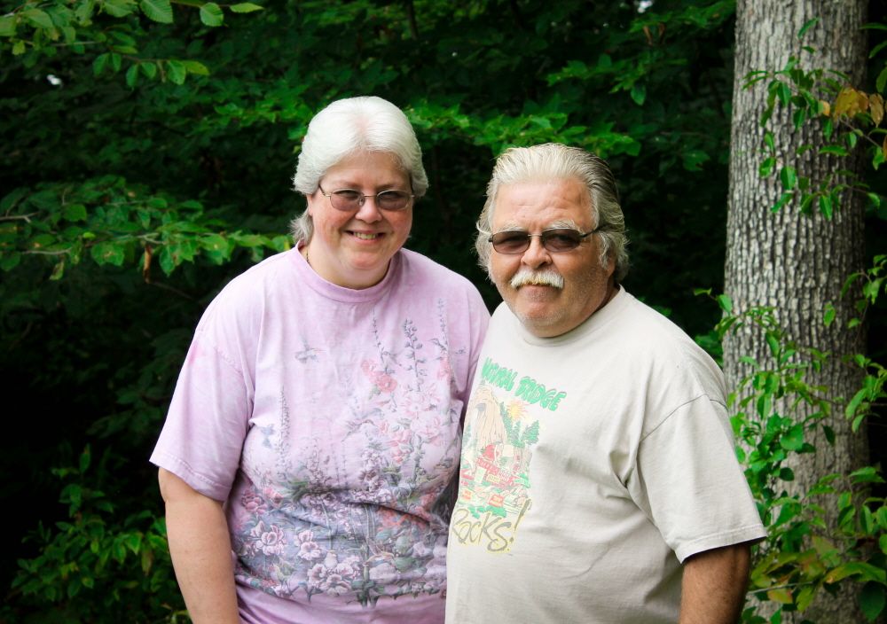 Memorial wall photo
