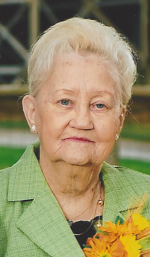 Josephine Blackburn Mathews