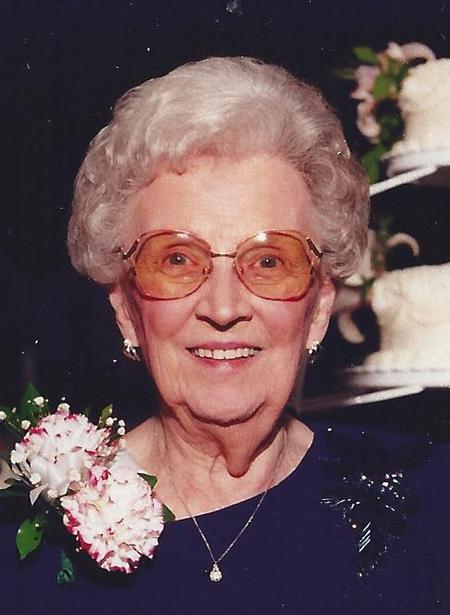 Ruth Lucille Pfingsten