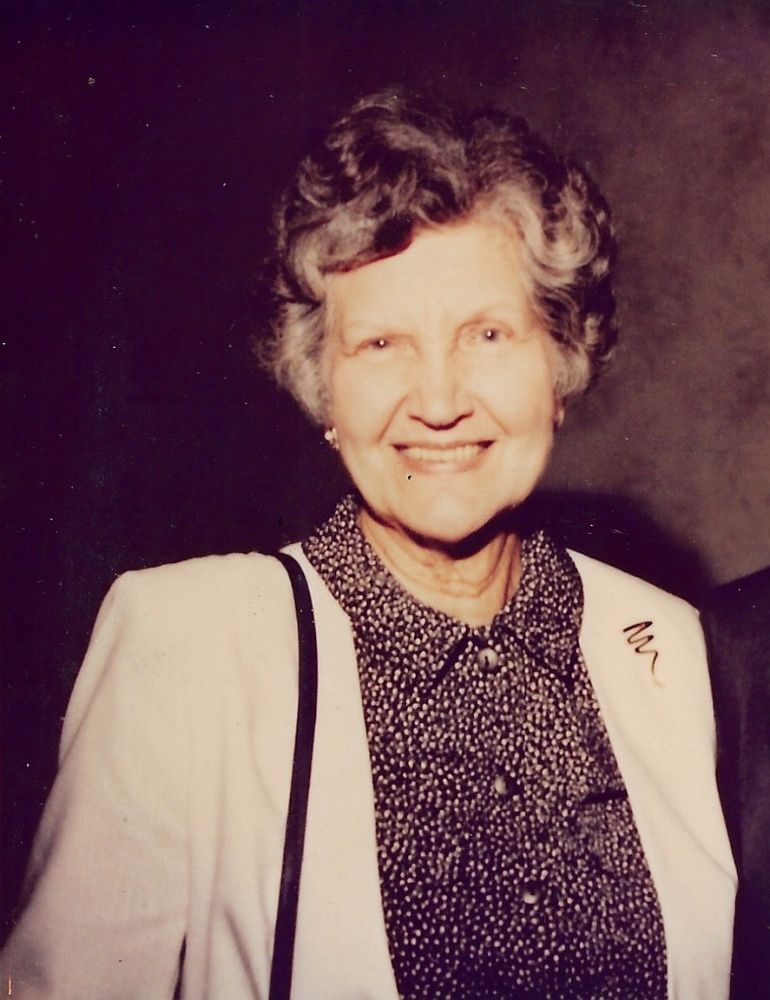 Mary Ellen  Volkart's obituary photo'